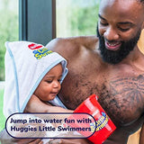 Little Swimmers, Swim Pants, Size 5-6 (12kg-18kg) - toylibrary.lk