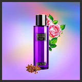 London Collection Womens Mini Mist Body Spray Fragrance Gift Set 4 - toylibrary.lk