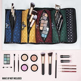 Makeup Bag - Gryffindor Make Up Bag - Makeup Storage - toylibrary.lk