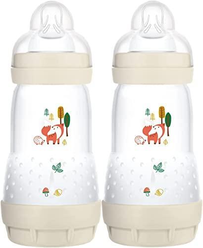 Mam bottle best sale self steriliser