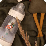 MAM Easy Start Colours of Nature Self Sterilising Anti-Colic Baby Bottle - toylibrary.lk