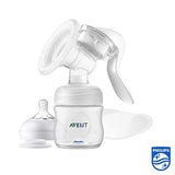 Manual Breast Pump (Model SCF430/10) - toylibrary.lk