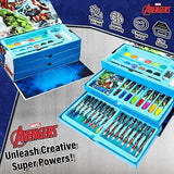Marvel Art Set Avengers Colouring Sets for Children - toylibrary.lk