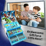 Marvel Art Set Avengers Colouring Sets for Children - toylibrary.lk