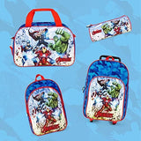 Marvel Avengers Carry On Backpack - toylibrary.lk
