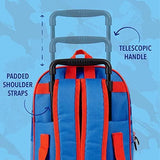 Marvel Avengers Carry On Backpack - toylibrary.lk