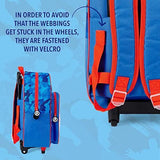 Marvel Avengers Carry On Backpack - toylibrary.lk