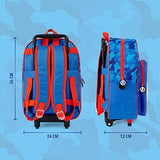 Marvel Avengers Carry On Backpack - toylibrary.lk