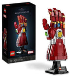 Marvel Nano Gauntlet, Iron Man Model with Infinity Stones - toylibrary.lk