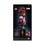 Marvel Nano Gauntlet, Iron Man Model with Infinity Stones - toylibrary.lk