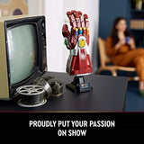 Marvel Nano Gauntlet, Iron Man Model with Infinity Stones - toylibrary.lk