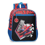 Marvel Spiderman Great Power Backpack - toylibrary.lk