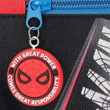 Marvel Spiderman Great Power Backpack - toylibrary.lk