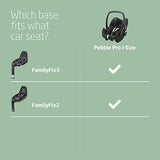 Maxi-Cosi Pebble Pro i-Size, Baby car seat - toylibrary.lk