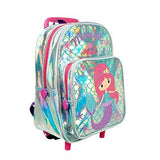 Mermaid Carry On Backpack Children - toylibrary.lk