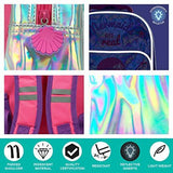 Mermaid Carry On Backpack Children - toylibrary.lk