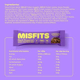 Misfits Vegan Protein Bars - toylibrary.lk