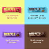 Misfits Vegan Protein Bars - toylibrary.lk