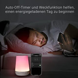 Momcozy White Noise Machine,Sound Machine for Baby Adults with 7 Colour Night Light - toylibrary.lk