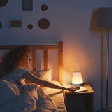 Momcozy White Noise Machine,Sound Machine for Baby Adults with 7 Colour Night Light - toylibrary.lk