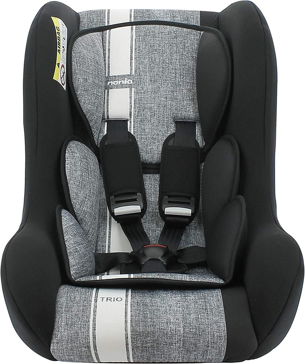 Nania children car seat TRIO group 0/1/2 (0-25kg) Made in France