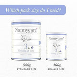 Nannycare Goats Milk Growing Up Powder with Vitamin D, C & Calcium, 900 g - toylibrary.lk