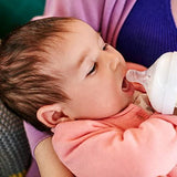 Natural Baby Bottles with Slow Flow teats, Pack of 2 - toylibrary.lk