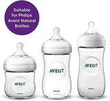 Natural Teat, Anti-Colic, Pack of 2 - toylibrary.lk