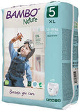 Nature Premium Training Pants, Pull Ups, Size 5 / XL, 5x 19PK - toylibrary.lk