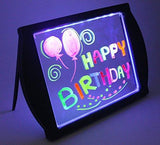 Neon Glow Craft Kit - Craft Set - Light Up Tracing Pad - toylibrary.lk