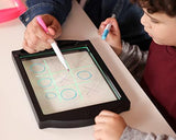 Neon Glow Craft Kit - Craft Set - Light Up Tracing Pad - toylibrary.lk