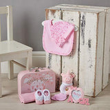 Newborn Baby Girl Gift Set - toylibrary.lk