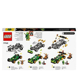 NINJAGO Lloyd’s Race Car EVO - toylibrary.lk