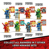 NINJAGO Lloyd’s Race Car EVO - toylibrary.lk