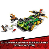 NINJAGO Lloyd’s Race Car EVO - toylibrary.lk