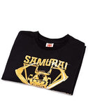 Ninjago T-Shirt for Boys | Kids Samurai Black Long Sleeve Top - toylibrary.lk