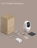 Nooie Baby Monitor WiFi Dog Pet Camera Indoor. - toylibrary.lk
