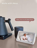 Nooie Baby Monitor WiFi Dog Pet Camera Indoor. - toylibrary.lk