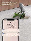 Nooie Baby Monitor WiFi Dog Pet Camera Indoor. - toylibrary.lk