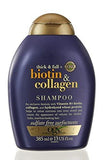 OGX Biotin & Collagen Hair Thickening Shampoo - toylibrary.lk