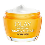 Olay Vitamin C & AHA24 Moisturiser - toylibrary.lk