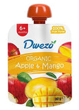 Organic - Baby Food - Apple & Mango Fruit Puree - toylibrary.lk