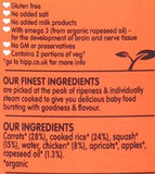 Organic Sweet Squash & Chicken Baby Food Jar 6+ Months (6 x 125g) - toylibrary.lk