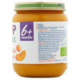 Organic Sweet Squash & Chicken Baby Food Jar 6+ Months (6 x 125g) - toylibrary.lk