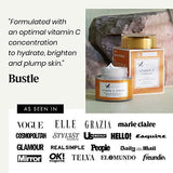 Organic Vitamin C Face Cream with Hyaluronic Acid & Retinol - toylibrary.lk