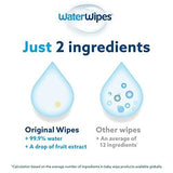Original Biodegradable Baby Wipes. - toylibrary.lk
