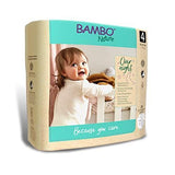 Overnight Nappies, Size 4 Nappies (7-14kg), 24PK - toylibrary.lk