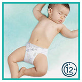 Pampers Baby Nappies Size 2 (4-8 kg / 9-18 lbs) - toylibrary.lk