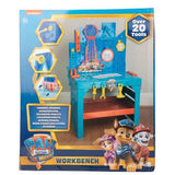 PAW PATROL Workbench With Over 20 Tools | Kids 3+ - toylibrary.lk