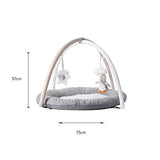 Penguin Baby Play Mat - toylibrary.lk
